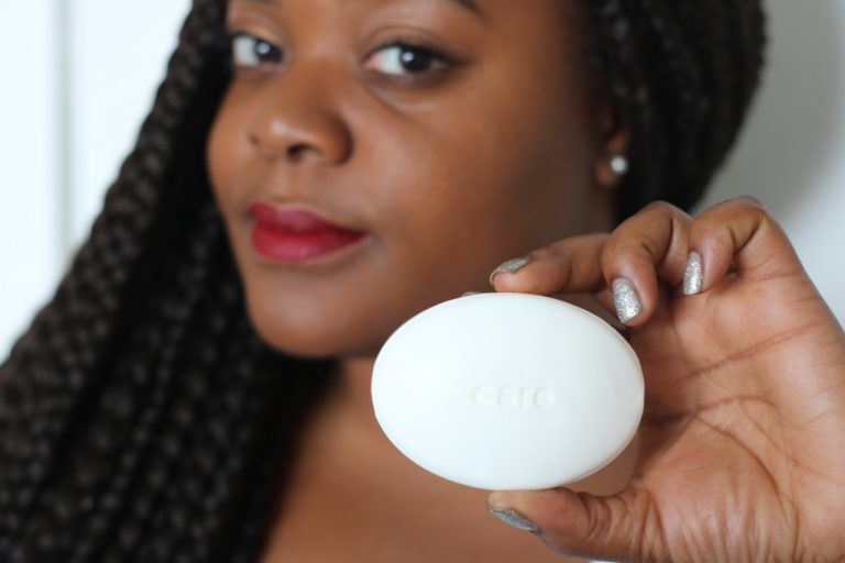 LBS Beauty: Dove 7 Day Beauty Bar Challenge