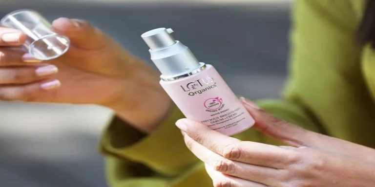 Age-Defying Skincare: The Power of Anti-Aging Serums and Night Creams, Featuring Lotus Organics+