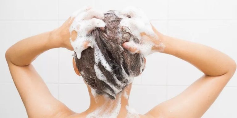 How To Wash Hair After Breast Augmentation?